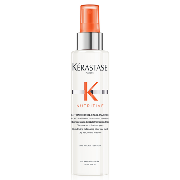 Nutritive Lotion Thermique Blow-Dry Mist