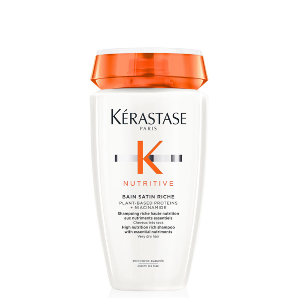 Nutritive Bain Riche Shampoo