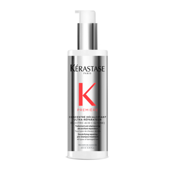 Première Concentré Décalcifiant Ultra-Réparateur Pre-Shampoo treatment