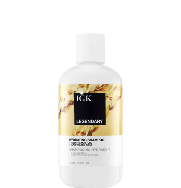 LEGENDARY Hydrating Shampoo - Bilde 2