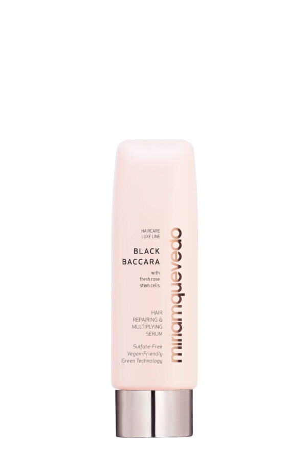 Black Baccara Hair Repairing & Multiplying Serum