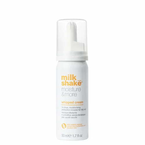 Milk Shake Minis - Whipped Cream 50ml (utgått)