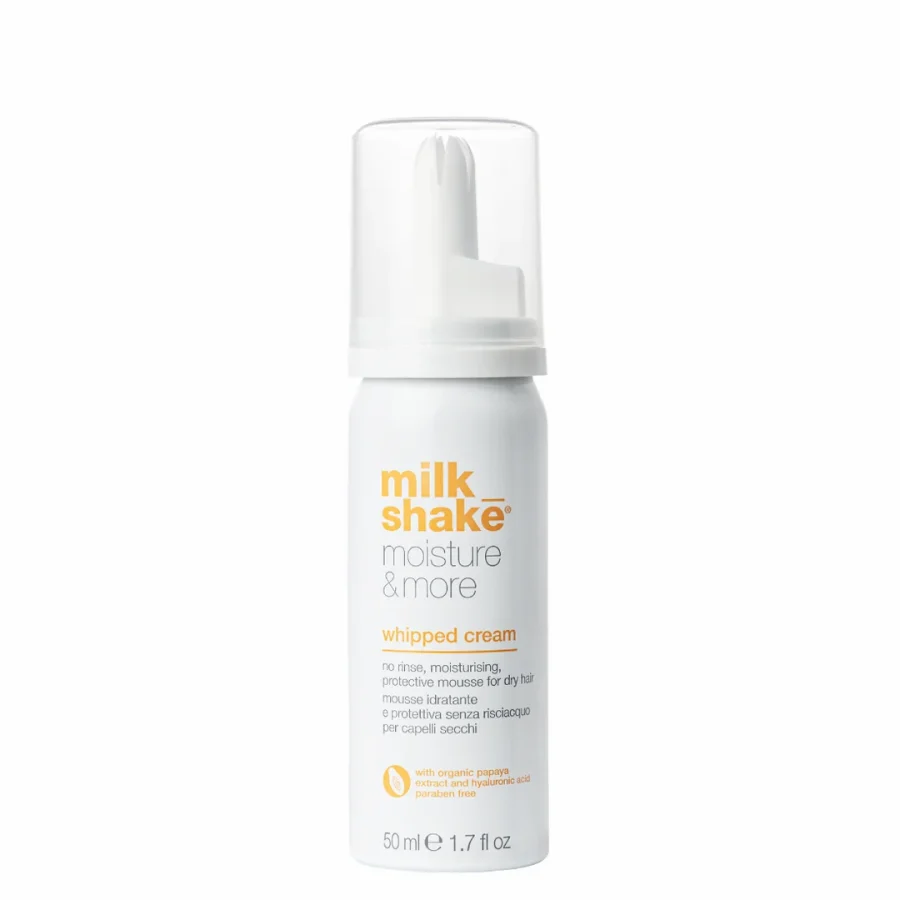 Milk Shake Minis - Whipped Cream 50ml (utgått)