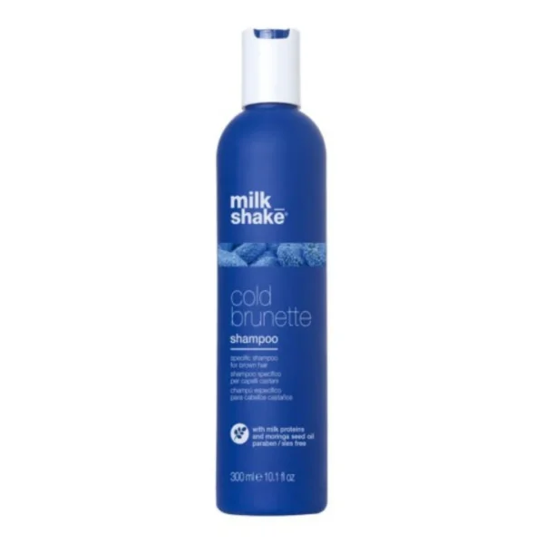 Milk Shake Cold Brunette - Sjampo 300ml