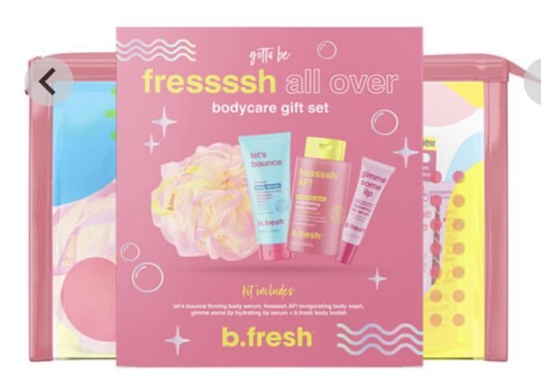 Fressssh All Over Gift Set - Bilde 2