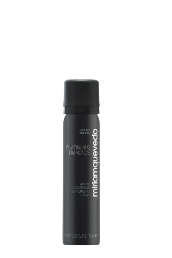 Reisestørrelse - platinum & Diamonds Texturizing spray