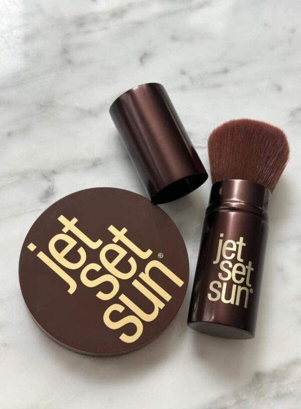 JET SET SUN bronzing powder - Bilde 2