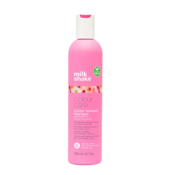 Milk Shake Colour Care - Shampoo Flower Fragrance 300ml - Bilde 2