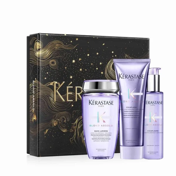 Blond Absolu  gift set