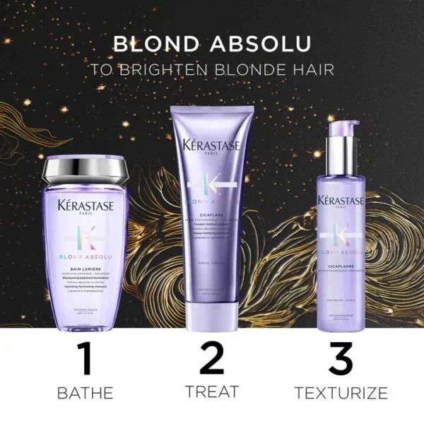 Blond Absolu  gift set - Bilde 2