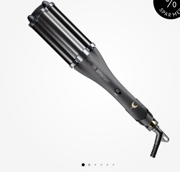 ROD CURLING IRON VS5, DEEP WAVER