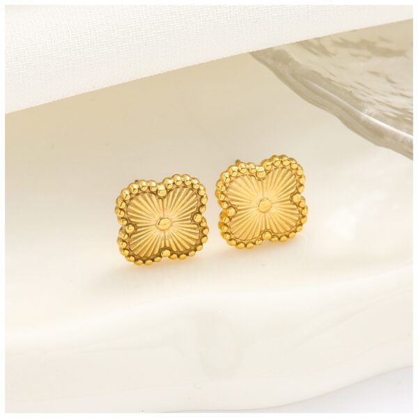 Gold clover sett - Bilde 3