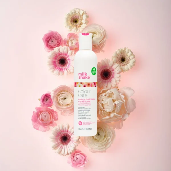 Milk Shake Colour Care - Conditioner Flower Fragrance 300ml - Bilde 2