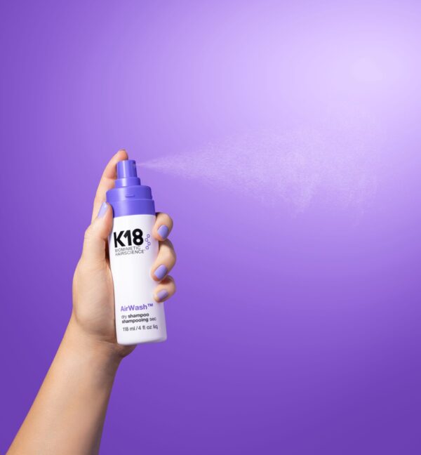 K18 Airwash + Mask 5ml - Bilde 2