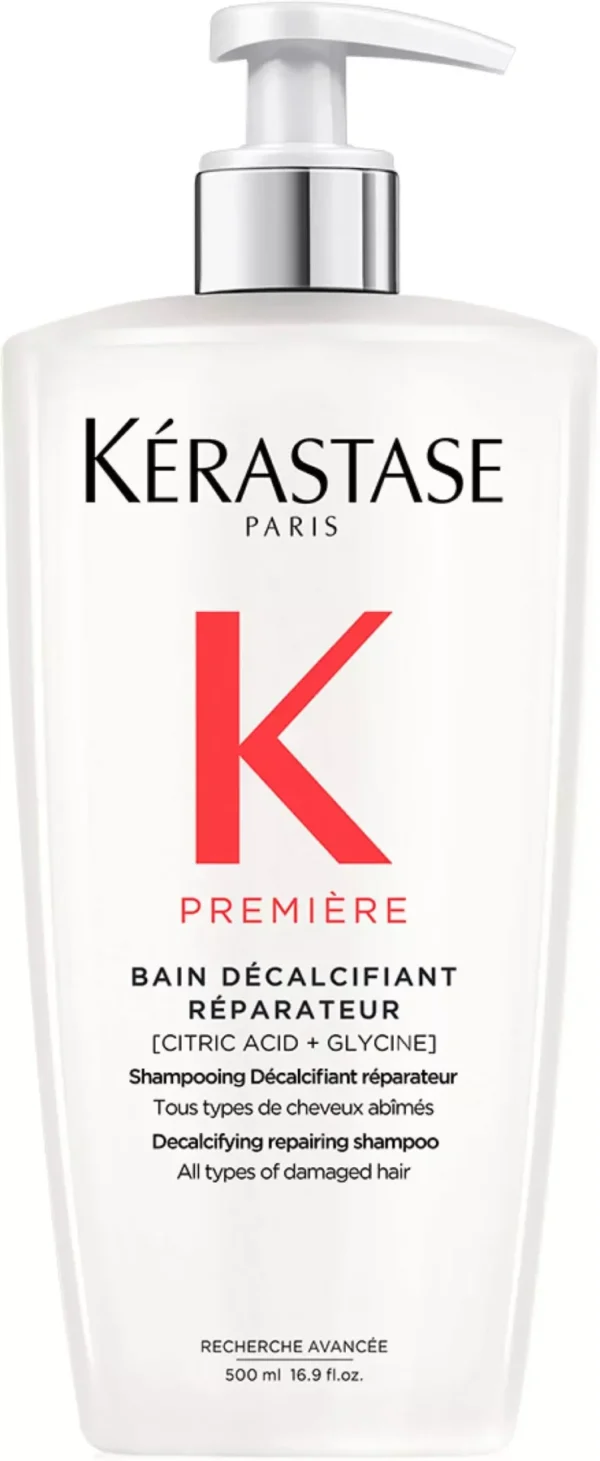 Première Pro Bain Décalcifiant Rénovateur Shampoo 500 ml