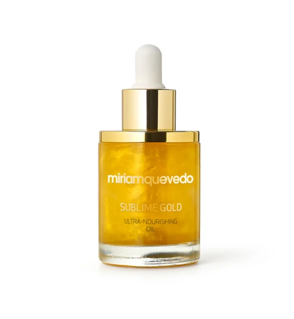 MIRIAM QUEVEDO SUBLIME GOLD ULTRA NOURISHING OIL