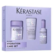 Kérastase Blond Absolu Discovery Set For Blond Hair