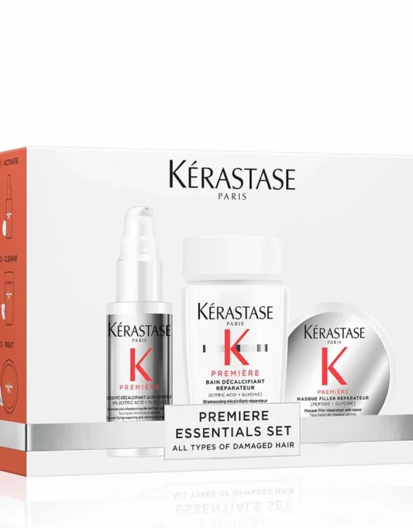 Kérastase Première Discovery Set For Damaged Hair