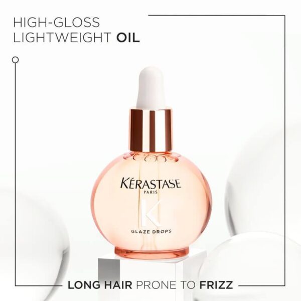 Kérastase Gloss Absolu Glaze Drops Hair Oil 45ml