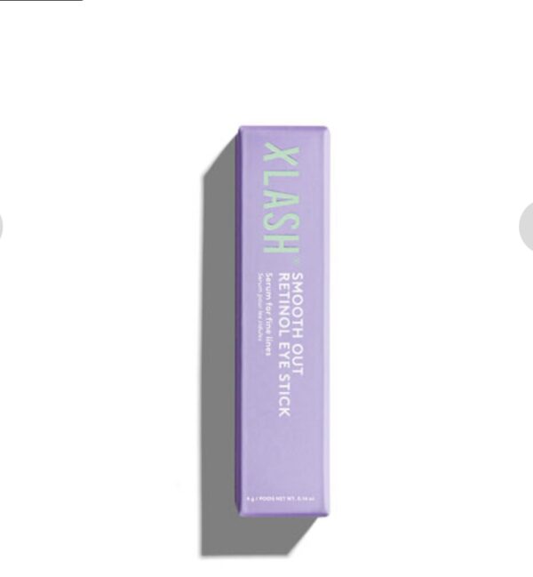 Xlash Smooth Out Retinol Eye Stick - Bilde 2