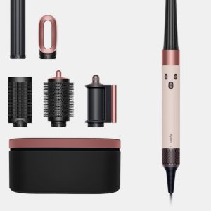 Airwrap I.D. Multi-Styler And Dryer Straight + Wavy Ceramic Pink/Rose Gold