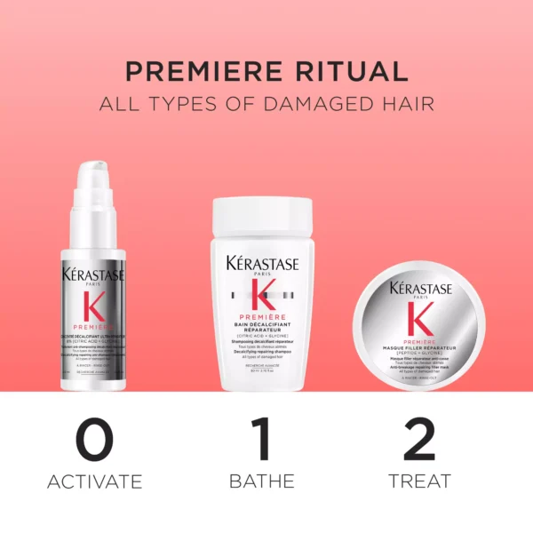 Kérastase Première Discovery Set For Damaged Hair - Bilde 2