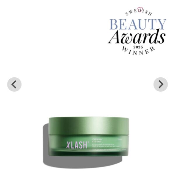 Xlash Calming Eye Gels - Bilde 3