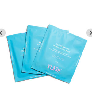 Xlash Rejuvenating Hydrogel Face Mask