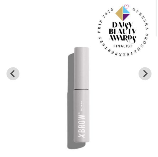 Xlash Brow Fix Eyebrow Gel Clear