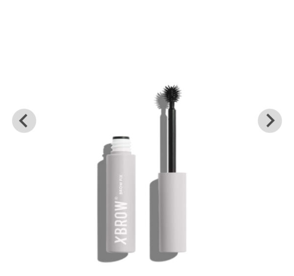 Xlash Brow Fix Eyebrow Gel Clear - Bilde 2