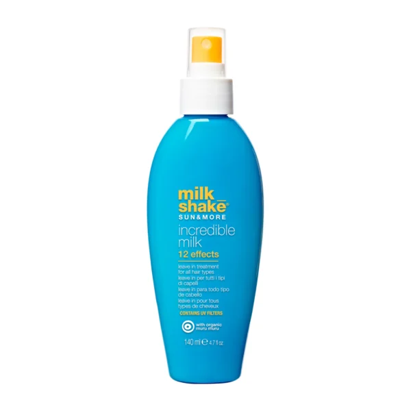 Milk Shake Sun&more - Incredible Milk 140ml - Bilde 2