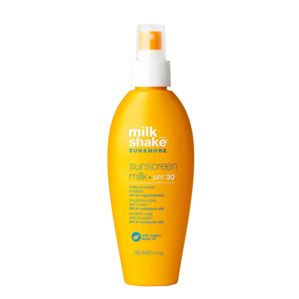 Milk Shake Sun&More - Sunscreen Milk SPF 30 140ml
