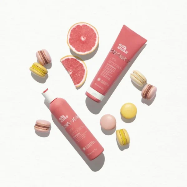 Milk Shake Pink Lemonade - Shampoo 300ml - Bilde 2