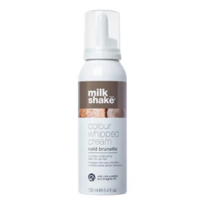 Milk Shake Colour Whipped Cream - Cold Brunette 100ml