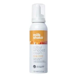 Milk Shake Colour Whipped Cream - Beige Blond 100m
