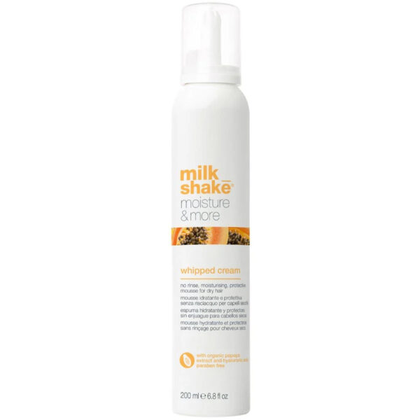 Milk Shake Moisture & More - Whipped Cream 200ml