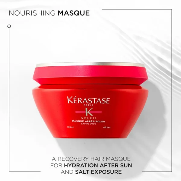 Kérastase Soleil Masque Après Soleil Hair Mask 200ml