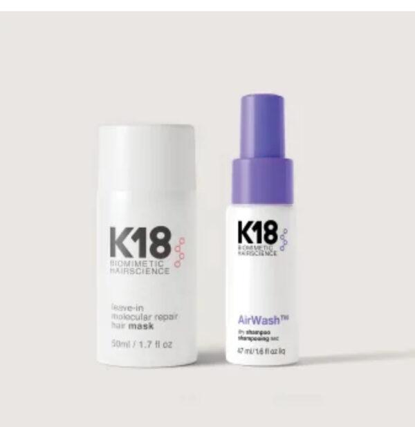 Mask + Airwash Travel Size