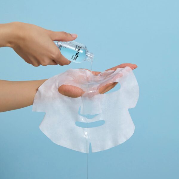 TORRIDEN  Torriden Dive-In Low Molecule Hyaluronic Acid Mask - Bilde 2