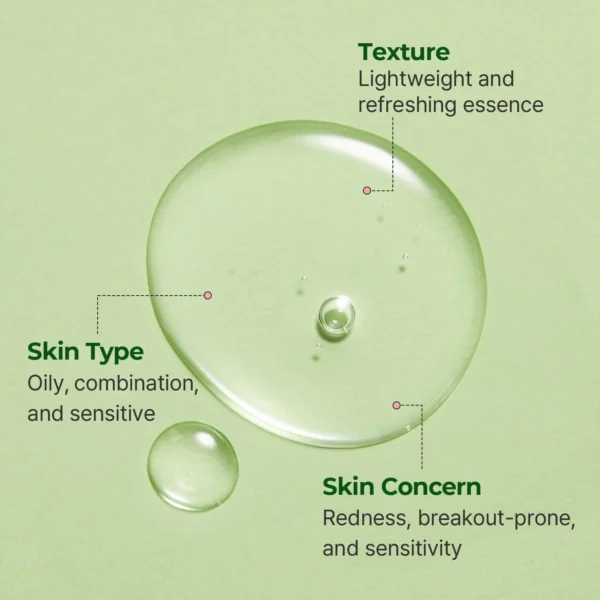 TORRIDEN  Torriden Balanceful Cica Serum - Bilde 3