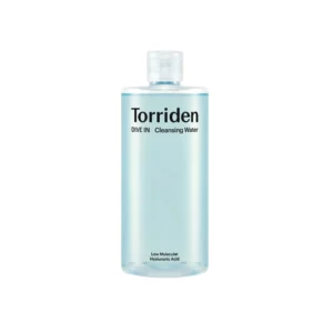 TORRIDEN  Torriden Dive In Low Molecular Hyaluronic Acid Cleansing Water Autorisert distributør