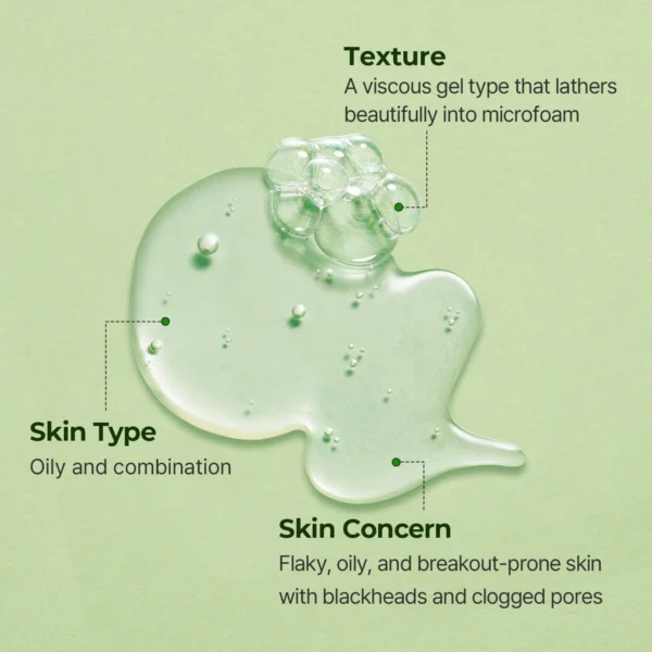 TORRIDEN  Torriden Balanceful Cleansing Gel - Bilde 3