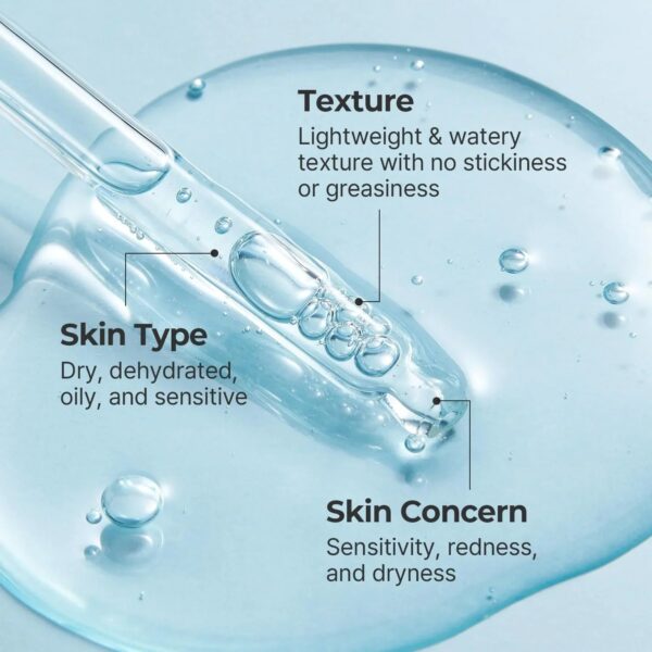 TORRIDEN  Torriden Dive In Low Molecular Hyaluronic Acid Serum - Bilde 2