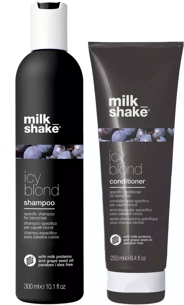 milk_shake Icy Blone Duo