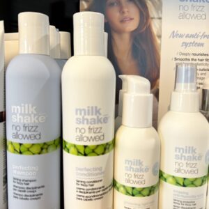 Milk Shake No Frizz Allowed Pakke TILBUD