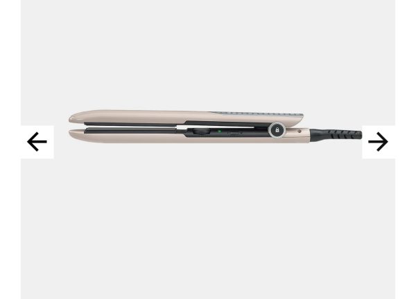 Sibel Neo Neox Hair Straightener Cool Grey - Bilde 2