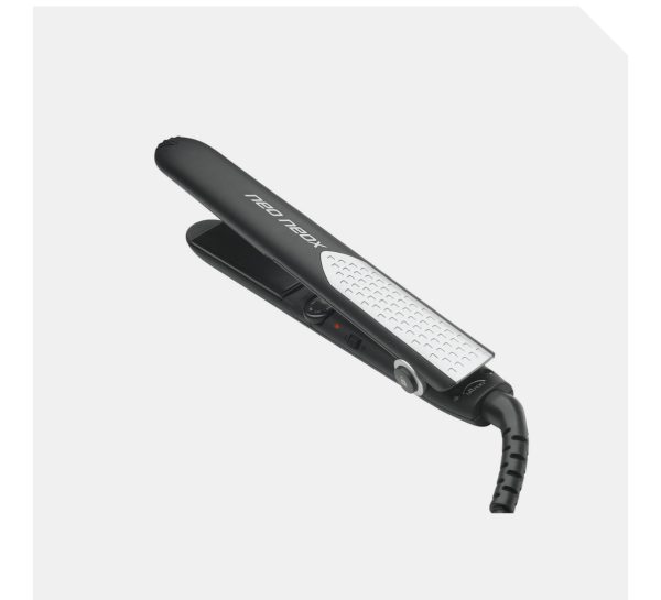 Sibel Neo Neox Hair Straightener Cool Grey - Bilde 3