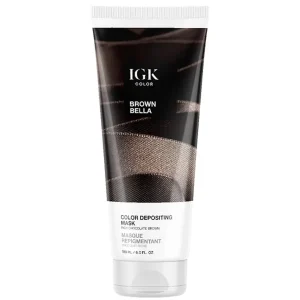 BROWN BELLA - RICH CHOCOLATE BROWN 180ML