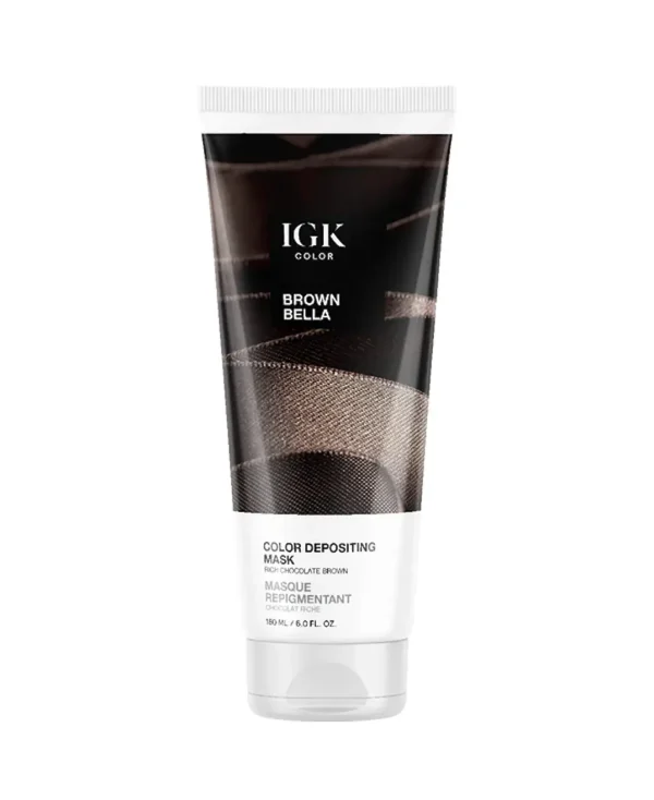 BROWN BELLA - RICH CHOCOLATE BROWN 180ML