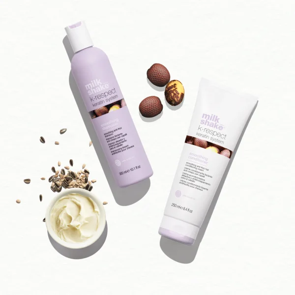 Milk Shake K-respect - Smoothing Conditioner 250ml - Bilde 2